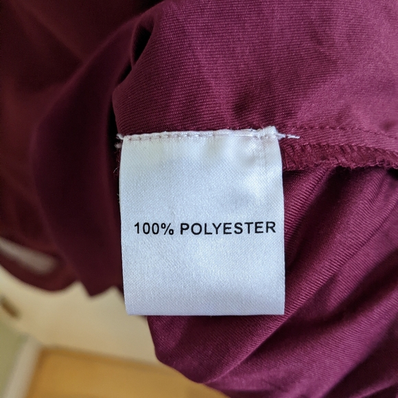 Beautiful embroidered front short-sleeved dress/tunic. Made in India. Size 12 UK - Picture 8 of 8